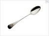 Admiralty pattern serving spoon by George Adams