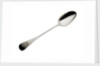Admiralty pattern serving spoon by George Adams