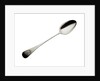 Admiralty pattern serving spoon by George Adams