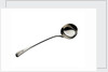 Admiralty pattern soup ladle by George Adams