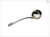 Admiralty pattern sauce ladle by John Samuel Hunt
