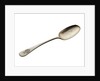 Electroplated tablespoon used on board Cunard ships by Elkington & Co. Ltd.