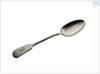 Tablespoon from HMS 'Encounter', circa 1914 by William Hutton & Sons Ltd.