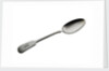 Tablespoon from HMS 'Encounter', circa 1914 by William Hutton & Sons Ltd.