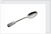 Tablespoon from HMS 'Encounter', circa 1914 by William Hutton & Sons Ltd.