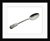 Tablespoon from HMS 'Encounter', circa 1914 by William Hutton & Sons Ltd.