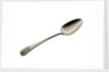Admiralty pattern dessert spoon by George Adams