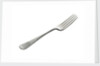 Electroplated table fork used on board British India Steam Navigation Company Line ships by Elkington & Co. Ltd.