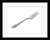 Electroplated table fork used on board British India Steam Navigation Company Line ships by Elkington & Co. Ltd.
