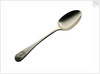 Admiralty pattern teaspoon by George Adams