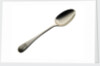 Admiralty pattern teaspoon by George Adams
