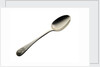 Admiralty pattern teaspoon by George Adams