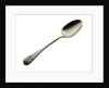 Admiralty pattern teaspoon by George Adams