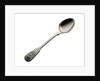 Admiralty pattern coffee spoon by Francis Higgins