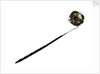 Silver punch ladle commemorating the Battle of the Saints, 12 April 1782 by unknown