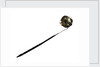 Silver punch ladle commemorating the Battle of the Saints, 12 April 1782 by unknown