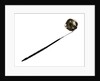 Silver punch ladle commemorating the Battle of the Saints, 12 April 1782 by unknown