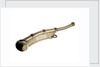 Gilt metal presentation boatswain's call of Edward Futcher, Chief Boatswain's Mate of HMS 'Superb' by unknown