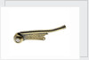 Boatswain's call said to have been used at the Battle of Trafalgar by unknown