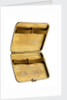 Cigarette case commemorating HMS 'Warrior' (launched 1905) by George Unite & Sons