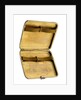 Cigarette case commemorating HMS 'Warrior' (launched 1905) by George Unite & Sons