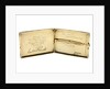 Gold cigarette case presented 1917 to Admiral Sir Guy Reginald Arthur Gaunt KCMG CB (1870-1953) by unknown