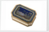 Snuff box said to have been given by Vice-Admiral Horatio Nelson to Emma Hamilton by unknown
