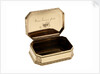 Snuff box said to have been given by Vice-Admiral Horatio Nelson to Emma Hamilton by unknown