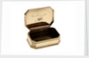 Snuff box said to have been given by Vice-Admiral Horatio Nelson to Emma Hamilton by unknown