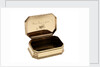 Snuff box said to have been given by Vice-Admiral Horatio Nelson to Emma Hamilton by unknown