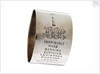 Napkin ring of Engineer Rear-Admiral Harold Hugh Huxham DSO (1881-1968) by unknown