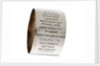 Napkin ring of Engineer Rear-Admiral Harold Hugh Huxham DSO (1881-1968) by unknown
