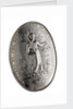 Arm badge by Richard William Atkins