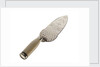 Ceremonial trowel used at the completion of Somerset Dock, Malta, 1871 by unknown