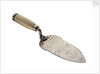 Ceremonial trowel used at the completion of Somerset Dock, Malta, 1871 by unknown