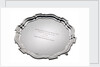 Medway Sailing Barge Match trophy salver, 1959 by Mappin & Webb