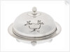 Muffin dish owned by Nelson's daughter Horatia, later Horatia Nelson Ward (1801-1881) by unknown