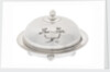 Muffin dish owned by Nelson's daughter Horatia, later Horatia Nelson Ward (1801-1881) by unknown