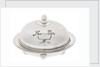 Muffin dish owned by Nelson's daughter Horatia, later Horatia Nelson Ward (1801-1881) by unknown