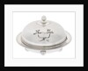 Muffin dish owned by Nelson's daughter Horatia, later Horatia Nelson Ward (1801-1881) by unknown