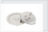 Muffin dish owned by Nelson's daughter Horatia, later Horatia Nelson Ward (1801-1881) by unknown