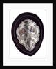 Arm badge (brassard) won at the Eastern Thames Regatta 1902, attached to sleeve of prize coat by D.G.C.