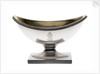 Salt cellar from Lord Nelson's Nile / Copenhagen service by Robert Hennell