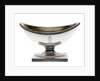 Salt cellar from Lord Nelson's Nile / Copenhagen service by Robert Hennell