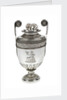 Lloyd's Patriotic Fund vase presented in memory of John Cooke, (1763-1805), Captain of HMS 'Bellerophon' who died at the Battle of Trafalgar, 1805 by Benjamin Smith