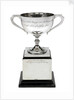 Worcester' v 'Conway' boat race trophy by W. Neale & Sons Ltd.