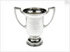 Silver trophy presented to HMMV 'Winchester Castle', 1931, by Amy Johnson, the aviator (1903-1941) by Searle & Co. Ltd.