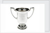 Silver trophy presented to HMMV 'Winchester Castle', 1931, by Amy Johnson, the aviator (1903-1941) by Searle & Co. Ltd.