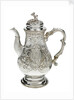 Bogus Nelson coffee pot said to have been owned by Lord Nelson by Michael Starkey
