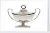 Sauce tureen with lid by Daniel Pontifex